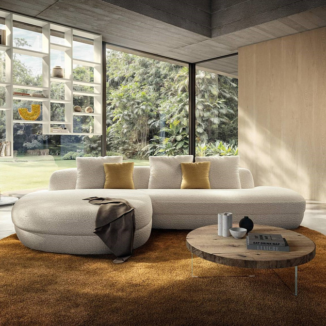 Модульный диван Lago Biza - фото-1 | interior market