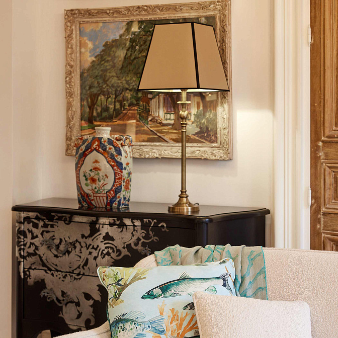 Настольная лампа Mis En Demeure Varenne - фото-2 | interior market