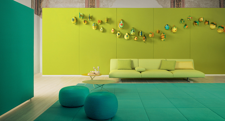 Диван Paola lenti Move - фото-3 | interior market