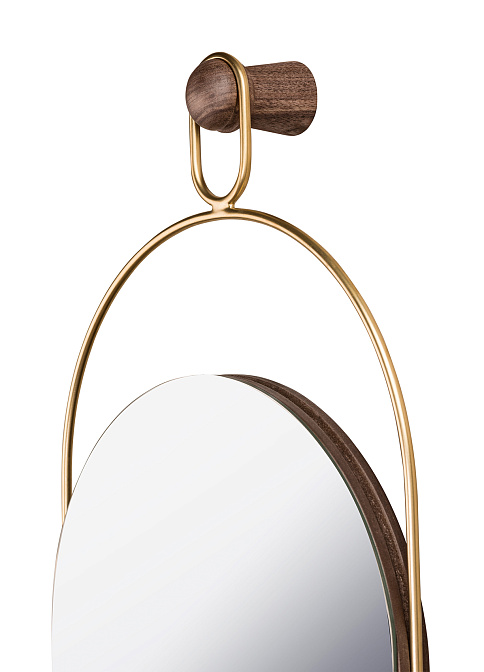 Зеркало интерьерное NOMON ESLABÓN - фото-3 | interior market