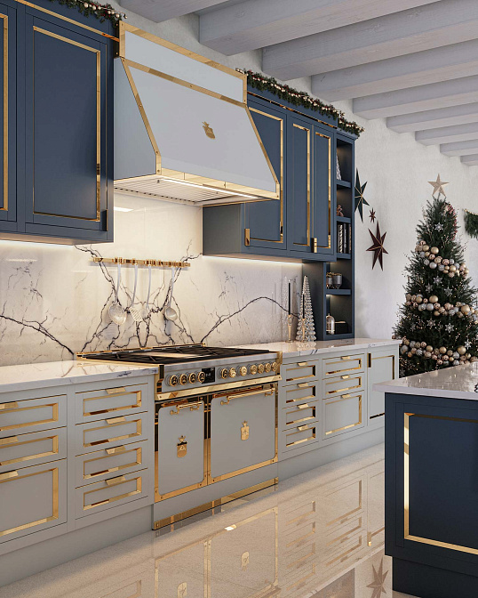 Варочная панель Gullo Fiorentina - фото-8 | interior market