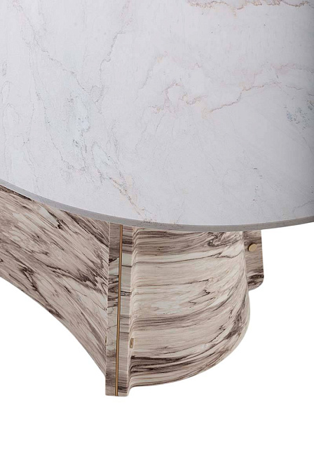 Обеденный стол Lithos Design Elitra - фото-3 | interior market