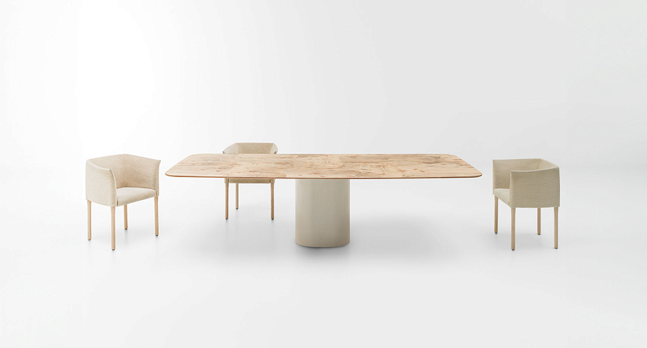 Обеденный стол Paola lenti Taol - фото-2 | interior market