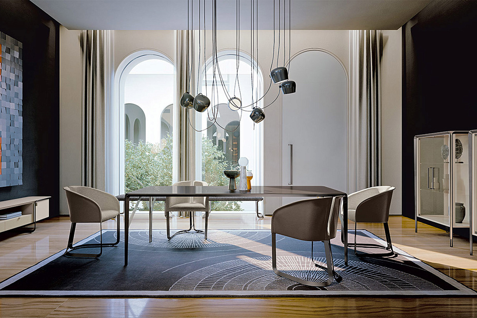 Стул обеденный Turri Milano - фото-3 | interior market