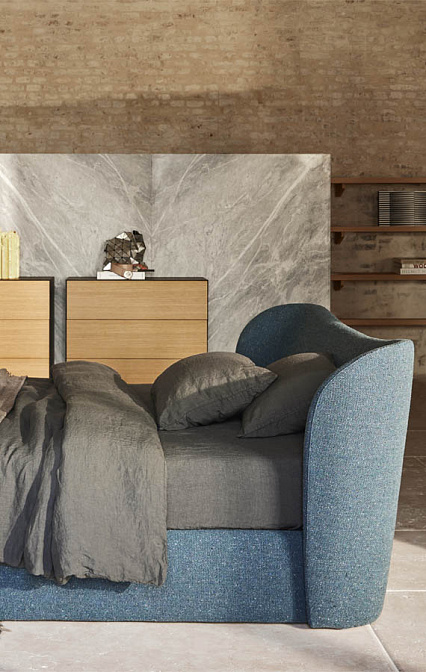 Кровать Pianca EMBRACE - фото-3 | interior market