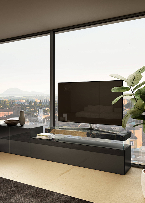 Комод под ТВ Lago AIR - фото-2 | interior market