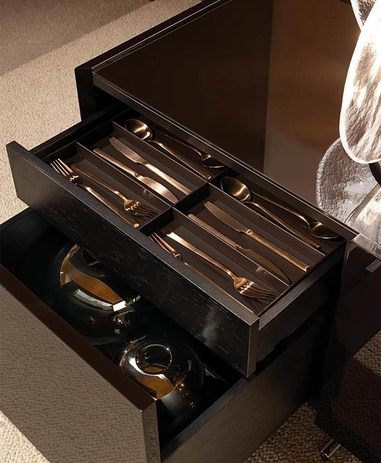 Комод Minotti Libra - фото-4 | interior market