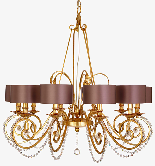 Потолочный светильник  Bella Figura PIACENZA CHANDELIER - фото-1 | interior market