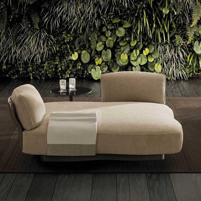 Диван для улицы Minotti Saki Outdoor - фото-1 | interior market