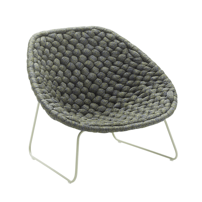 Кресло для улицы Paola lenti Shito - фото-1 | interior market