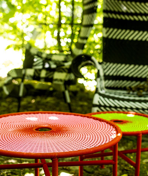 Стол для улицы Moroso Banjooli - фото-3 | interior market