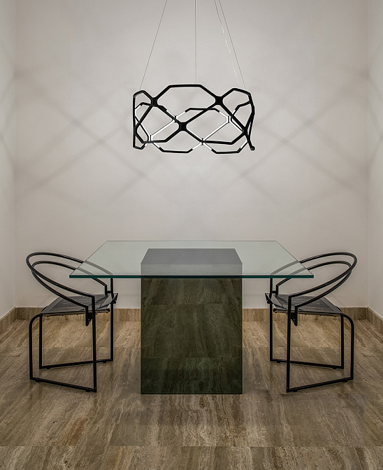 Потолочный светильник  Nemo Titia minor - фото-2 | interior market