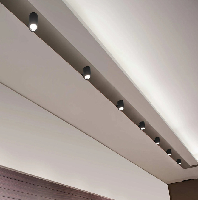 Технический свет Flos Light Cut Mini - фото-5 | interior market