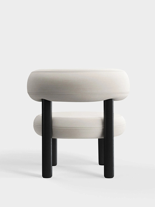 Стул Tom Dixon FAT LOUNGE CHAIR - фото-3 | interior market