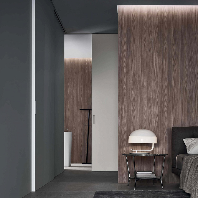 Перегородка Rimadesio Graphis Light - фото-2 | interior market