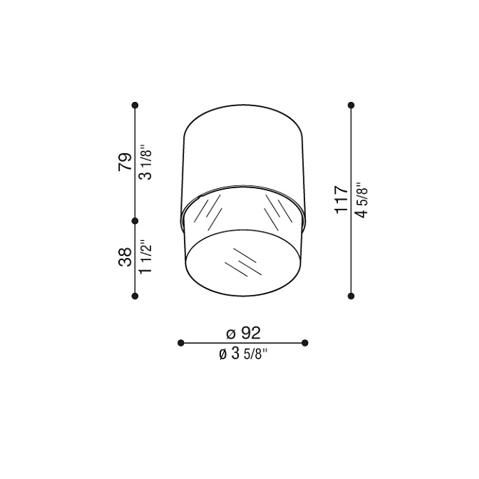 Уличный светильник  Lombardo Clic Up Top - фото-2 | interior market
