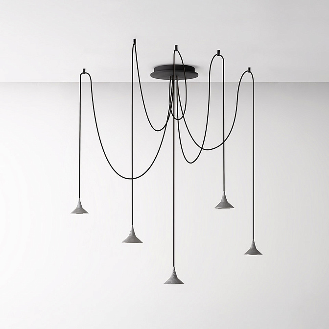 Потолочный светильник  Artemide Unterlinden - фото-1 | interior market