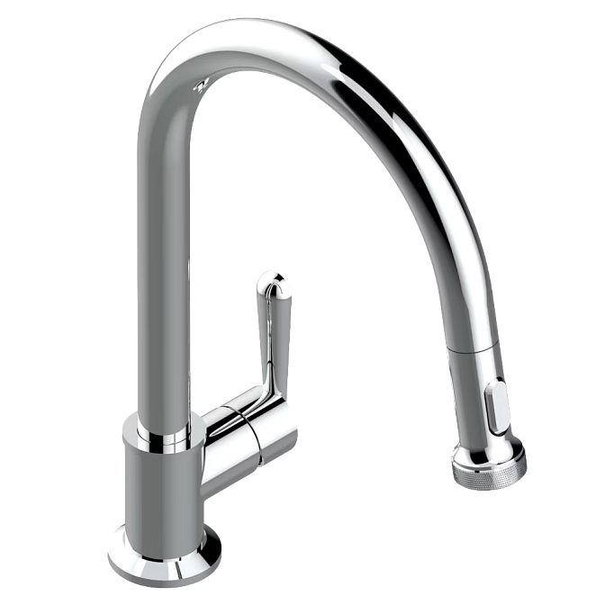 Смеситель для кухни THG Dean - фото-1 | interior market