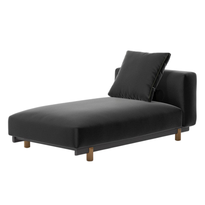 Шезлонг Kettal Molo - фото-1 | interior market