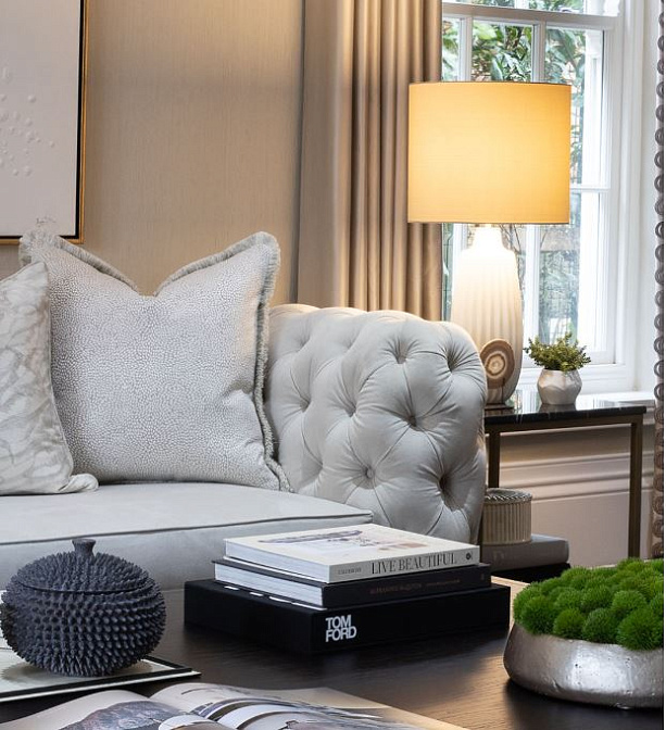 Настольная лампа Heathfield Cedar - фото-1 | interior market