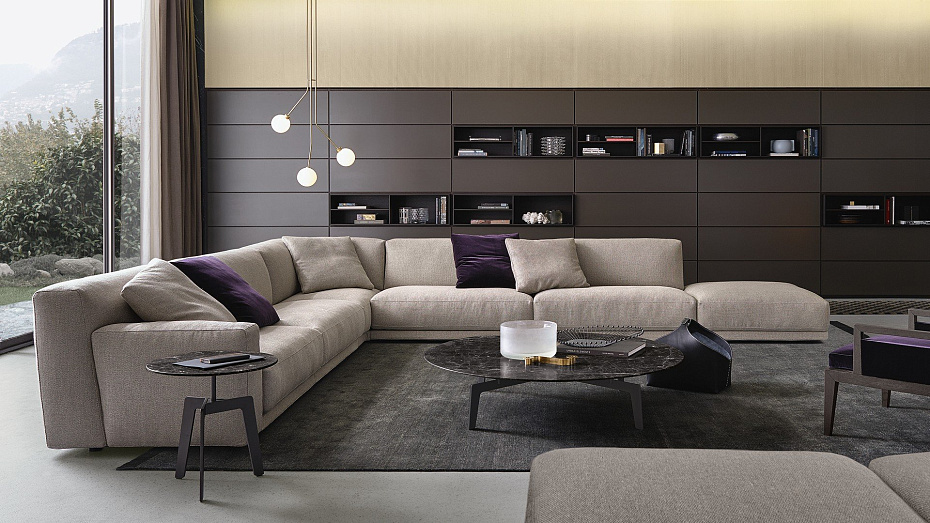 Журнальный столик Poliform Tribeca - фото-2 | interior market