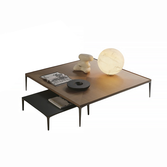 Журнальный столик Rimadesio TRAY - фото-1 | interior market