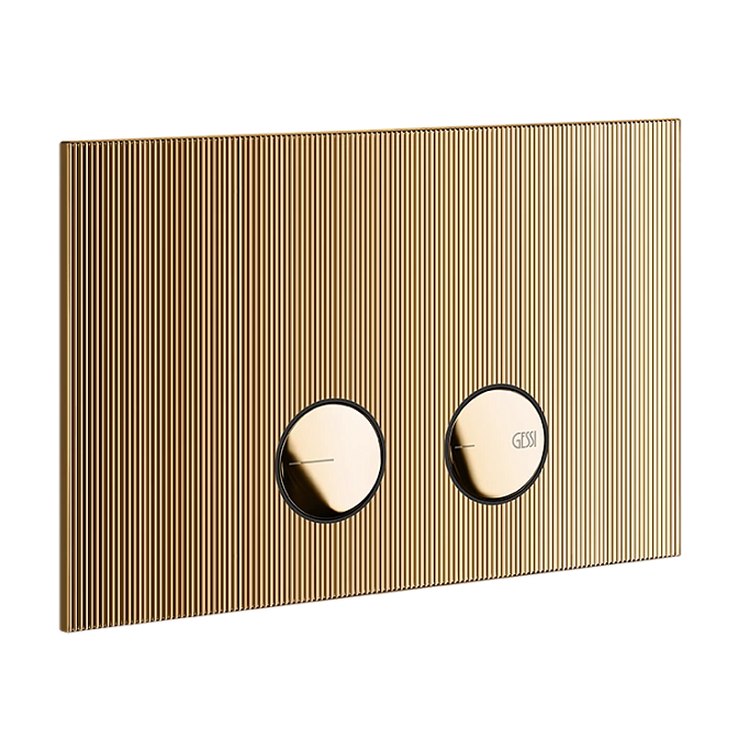 Клавиша Gessi RIGATO - фото-1 | interior market