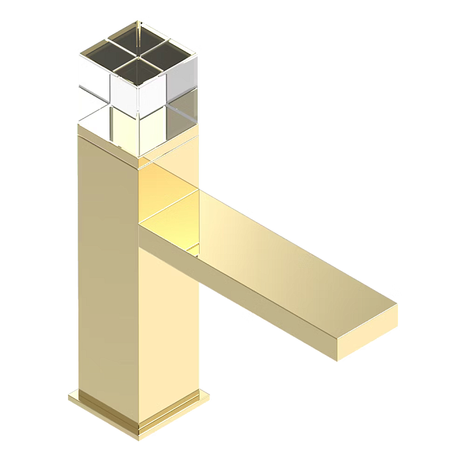 Смеситель для раковины THG Soho - фото-1 | interior market