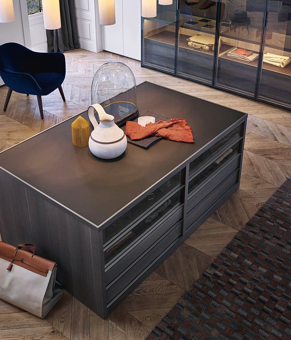 Комод Poliform Senzafine - фото-2 | interior market