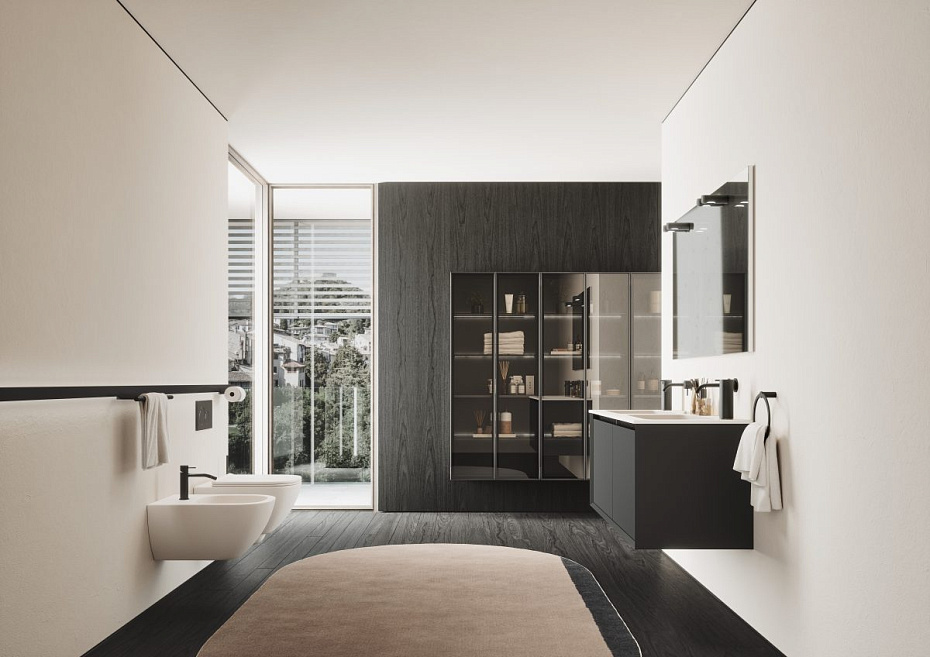 Комплект мебели для ванной Oasis Smartcode SM 011 - фото-3 | interior market