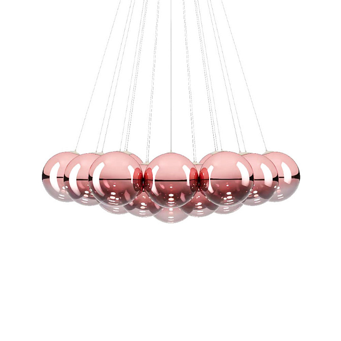Потолочный светильник  Lodes (Studio Italia Design) Random Cloud - фото-1 | interior market