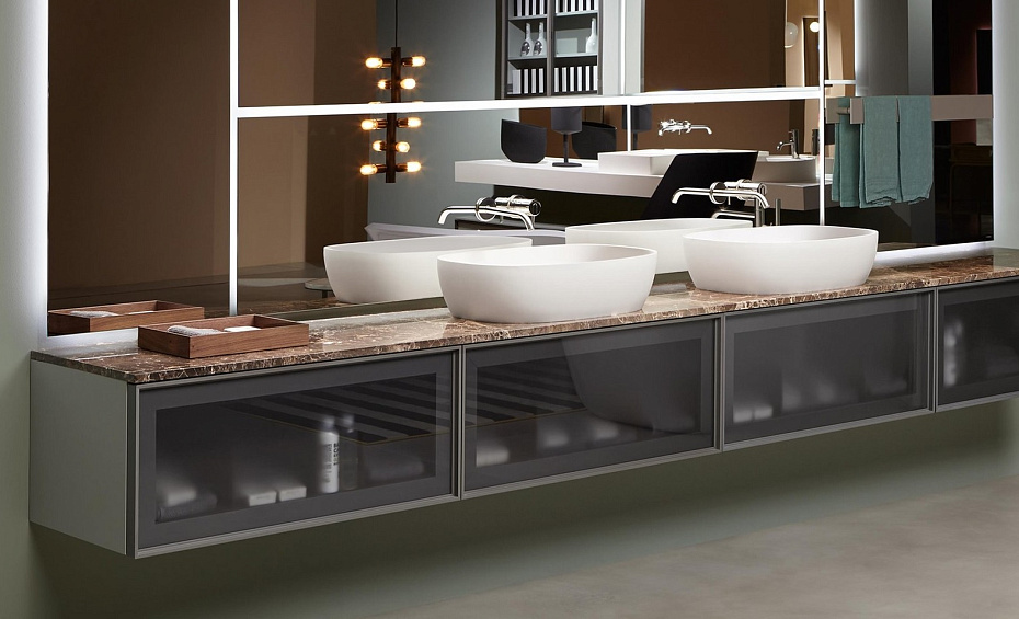 Тумба для ванной комнаты Antonio Lupi BESPOKE - фото-4 | interior market