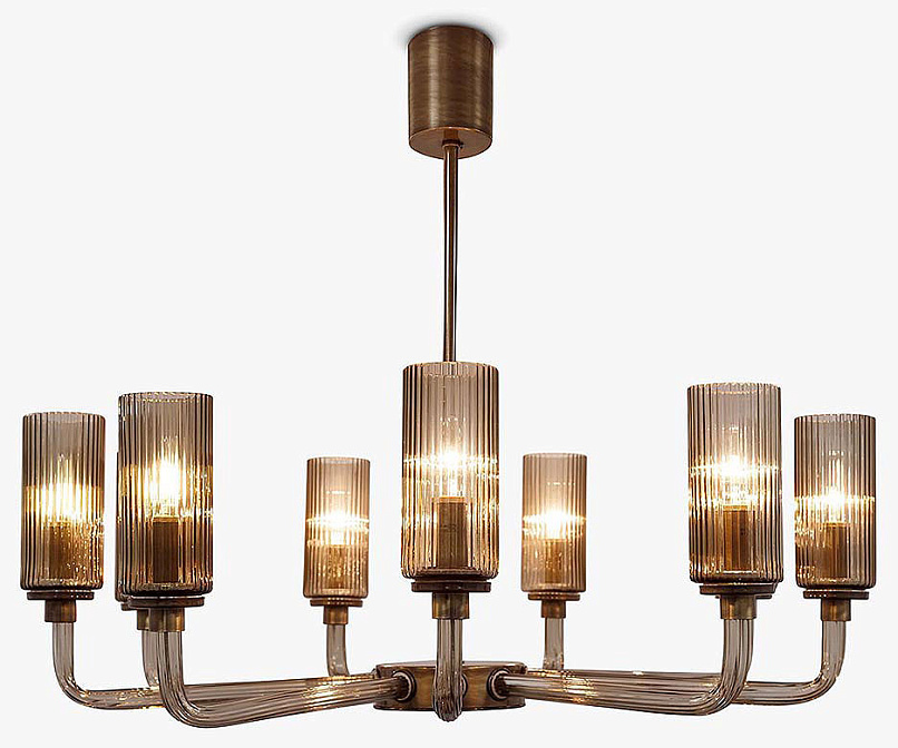 Потолочный светильник  Bella Figura ZEUS CHANDELIER - фото-1 | interior market