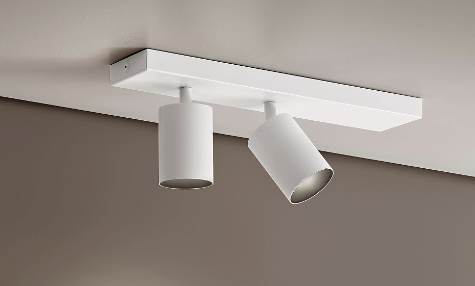 Потолочный светильник  Panzeri CARL2 - фото-3 | interior market