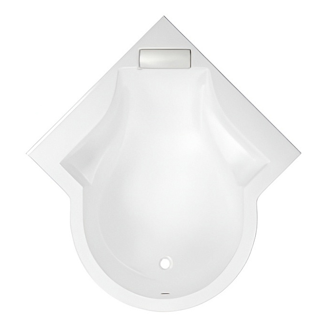 Ванна  THG Nymphea - фото-1 | interior market