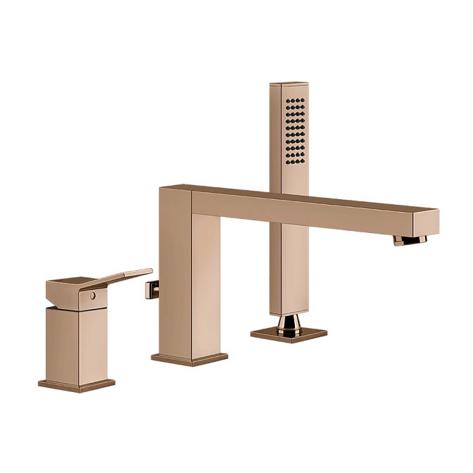 Смеситель для ванны Gessi RETTANGOLO K - фото-1 | interior market