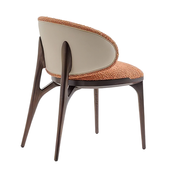 Стул обеденный Turri Pinnacle - фото-2 | interior market