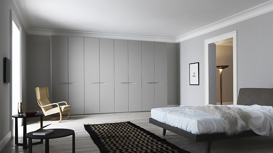 Гардеробная система Sangiacomo VELA - фото-2 | interior market