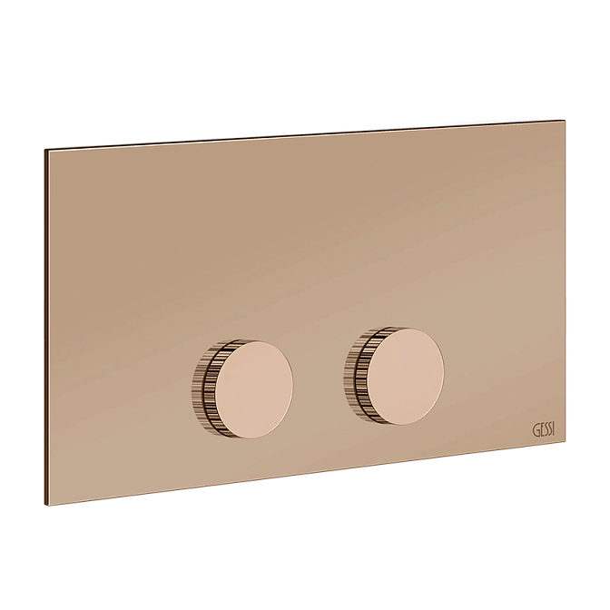 Клавиша Gessi INGRANAGGIO - фото-1 | interior market