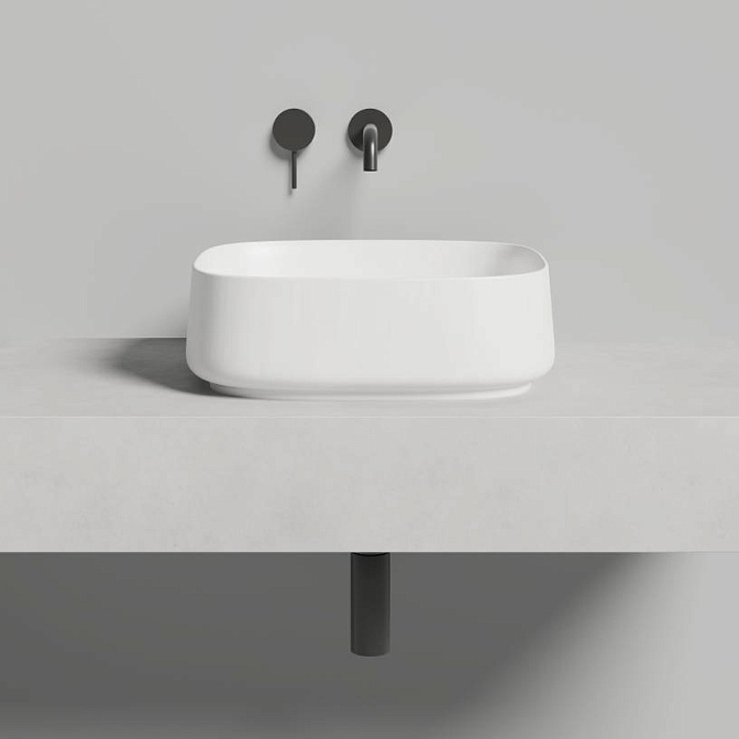 Раковина накладная глянцевая SALINI ORIENTE BOWL - фото-1 | interior market