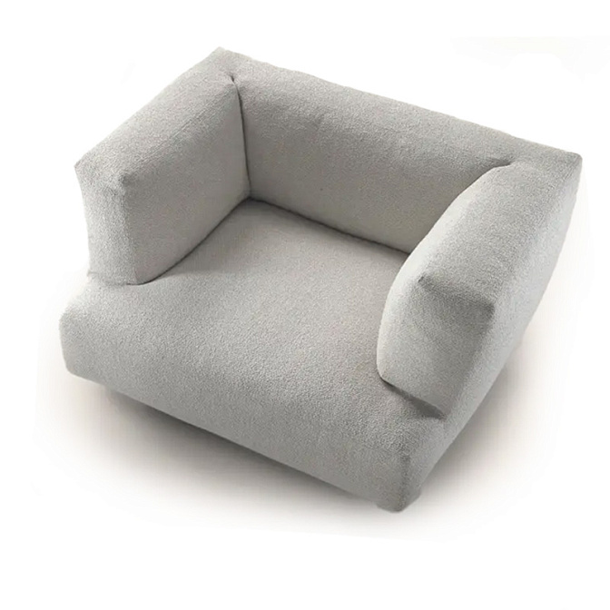 Кресло Flexform Loungescape - фото-3 | interior market