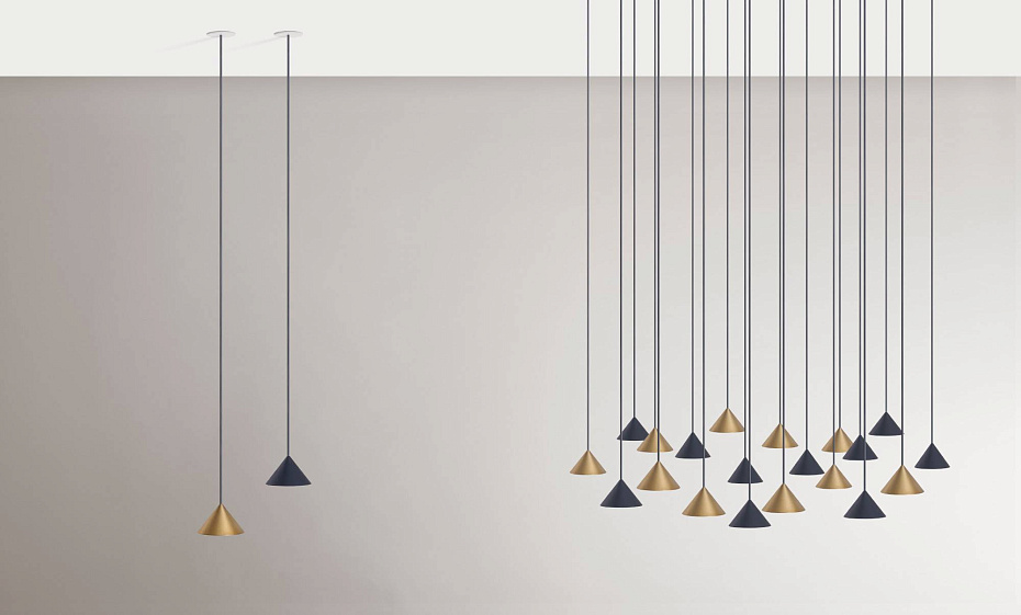 Потолочный светильник  Panzeri RENDEZ-VOUS - фото-2 | interior market