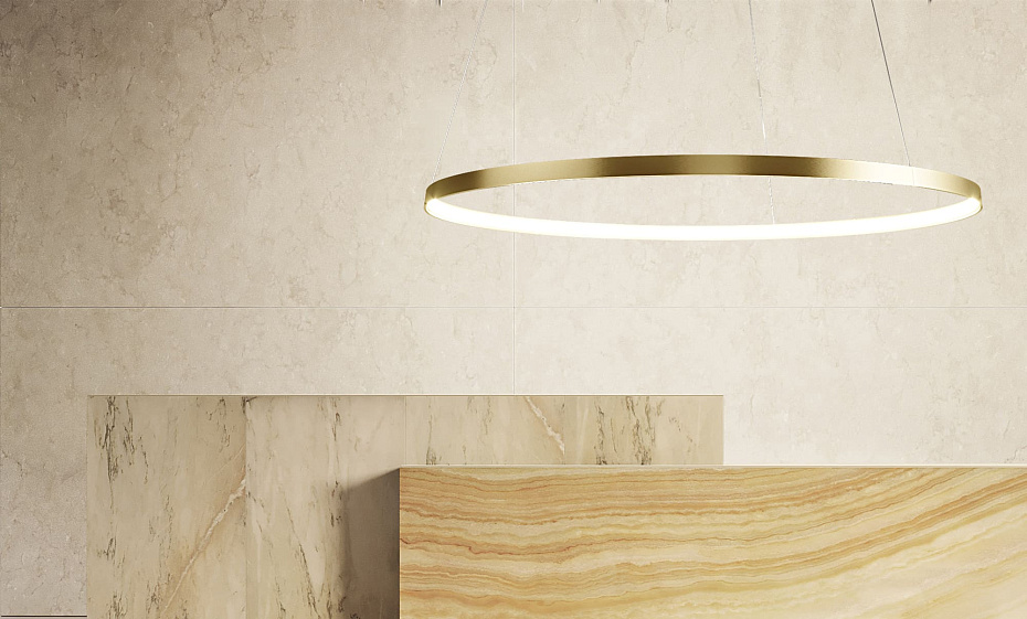 Потолочный светильник  Panzeri ZERO ROUND SMART - фото-4 | interior market