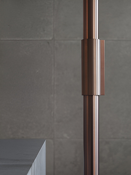 Уличная душевая стойка COCOON Studio Piet Boon - фото-2 | interior market