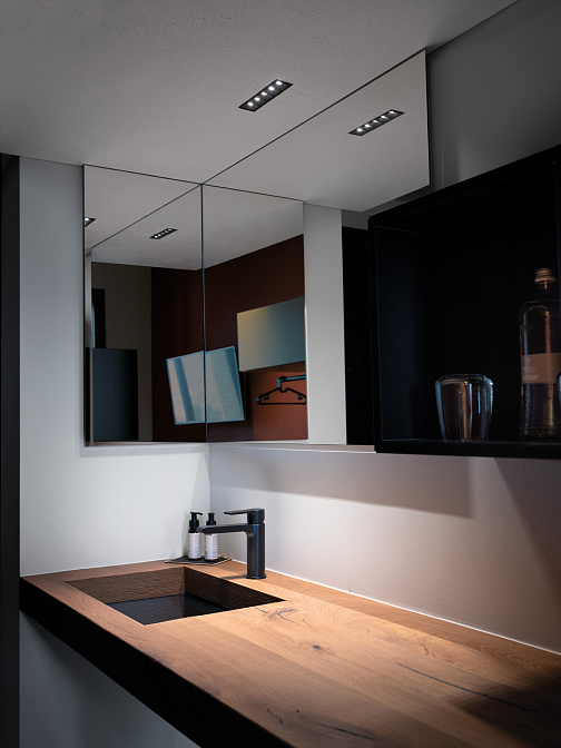Встраиваемый светильник  Lombardo Kura X5 - фото-2 | interior market