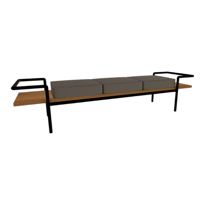 Банкетка Poltrona frau T 904 - фото-1 | interior market