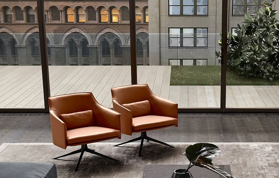 Офисное кресло Poliform Stanford - фото-6 | interior market