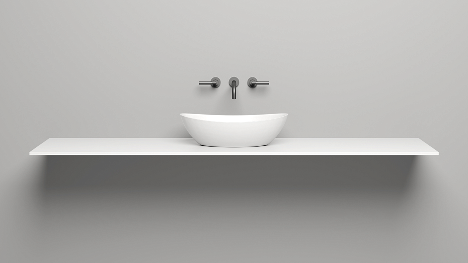 Столешница SALINI COSTA 80 - фото-4 | interior market