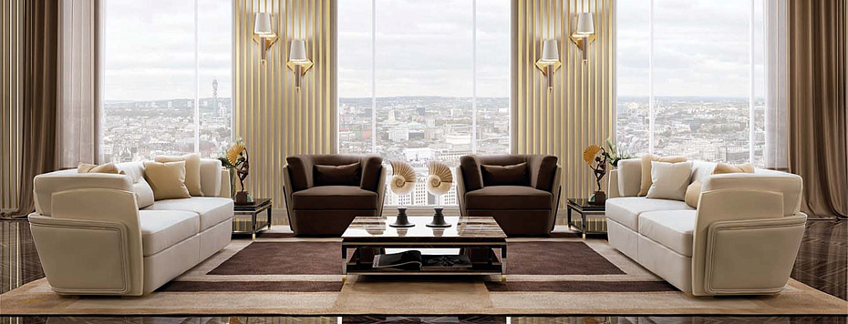 Кресло Turri Blanche - фото-4 | interior market