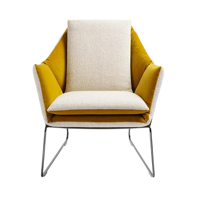 Кресло Saba New York - фото-2 | interior market